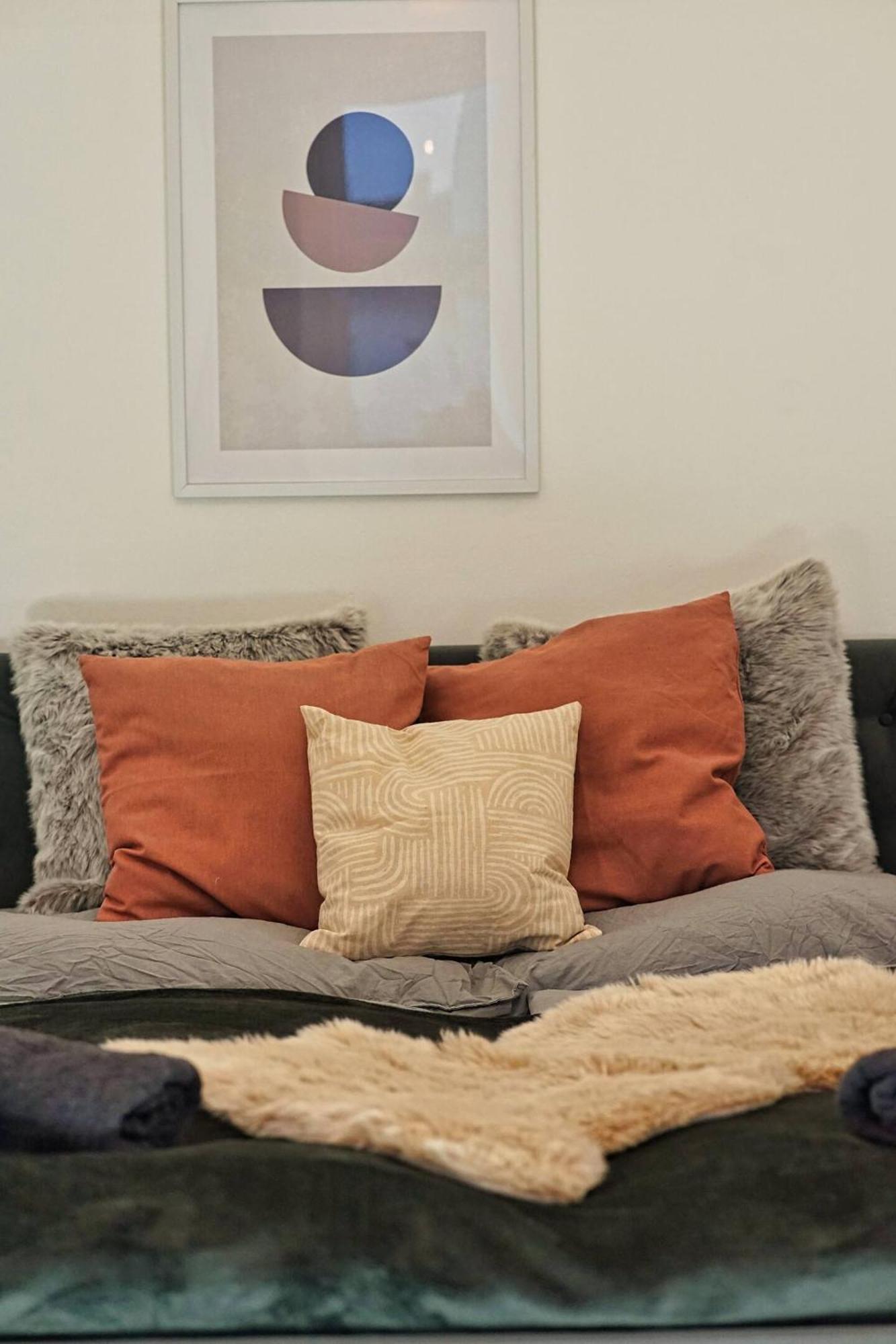 City Nook Apartments Near Hauptbahnhof Wien Eksteriør bilde