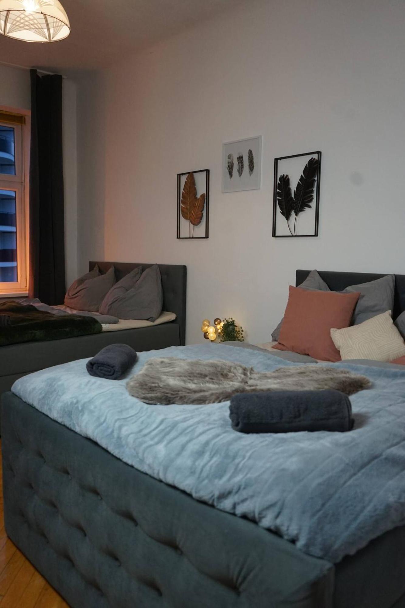 City Nook Apartments Near Hauptbahnhof Wien Eksteriør bilde
