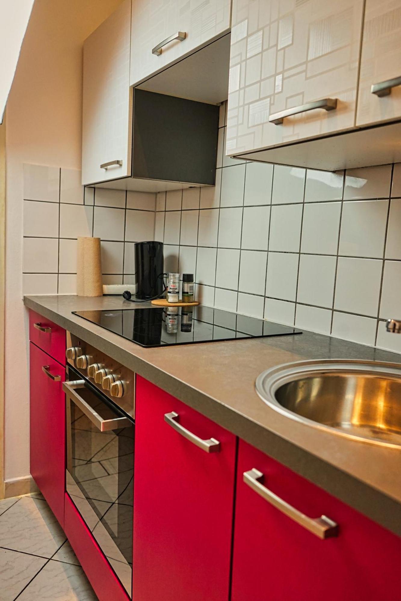 City Nook Apartments Near Hauptbahnhof Wien Eksteriør bilde