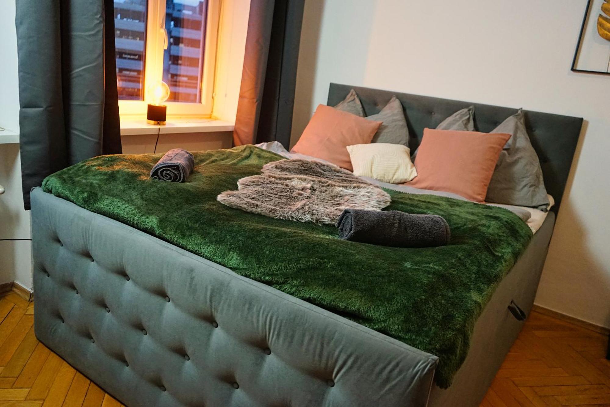 City Nook Apartments Near Hauptbahnhof Wien Eksteriør bilde