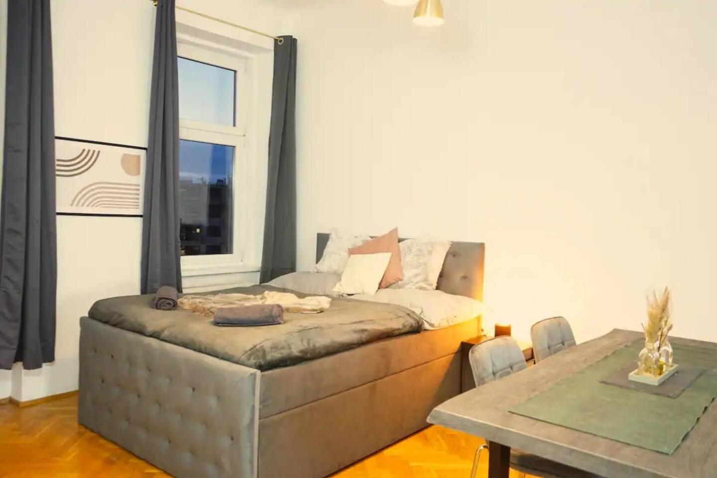 City Nook Apartments Near Hauptbahnhof Wien Eksteriør bilde