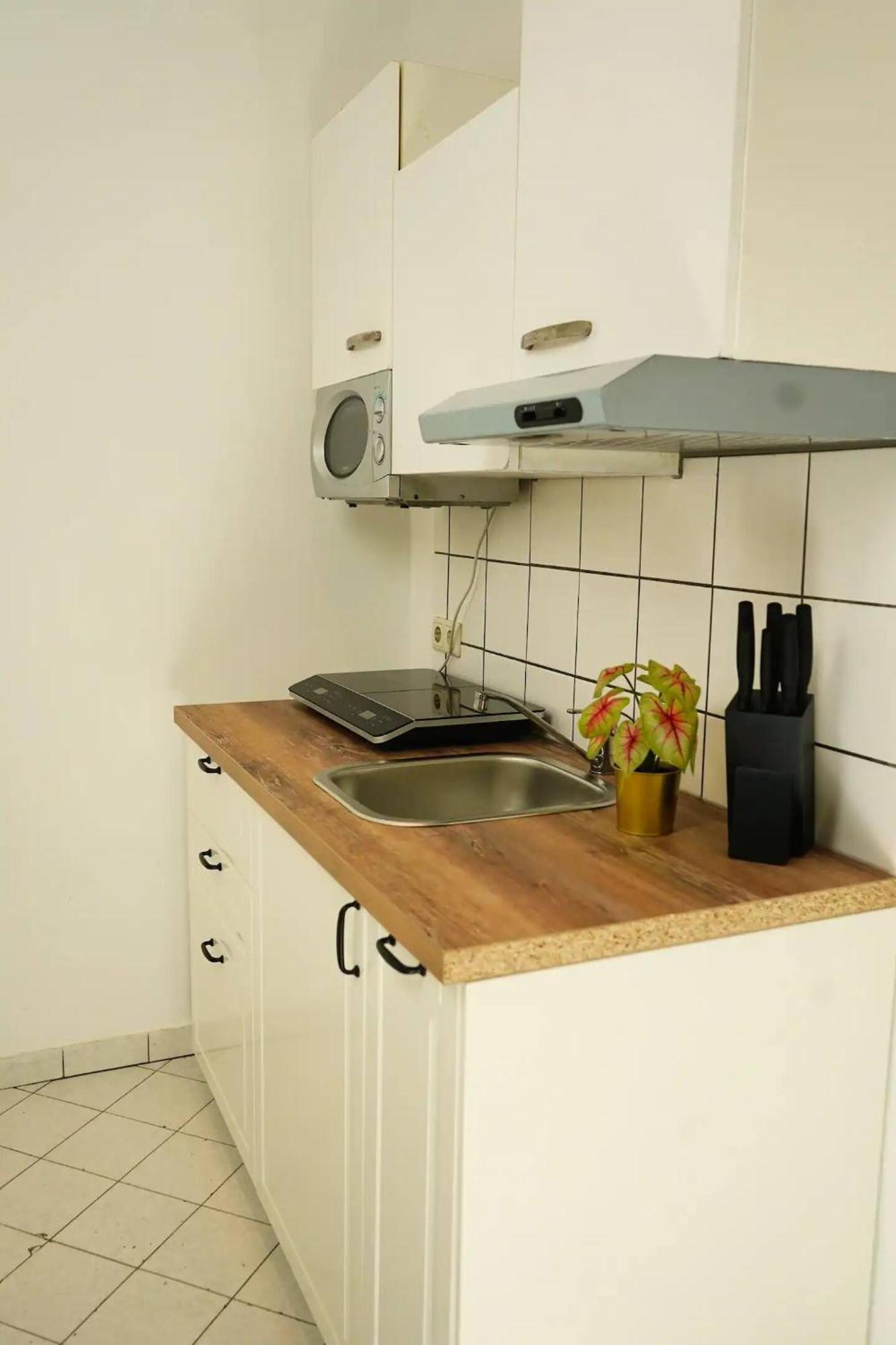 City Nook Apartments Near Hauptbahnhof Wien Eksteriør bilde