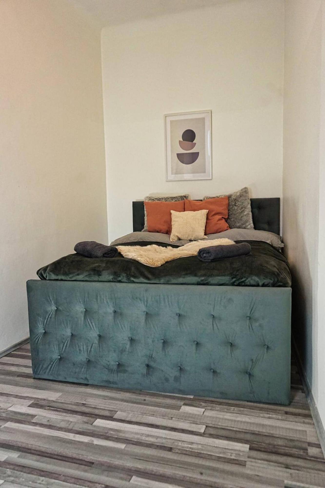 City Nook Apartments Near Hauptbahnhof Wien Eksteriør bilde